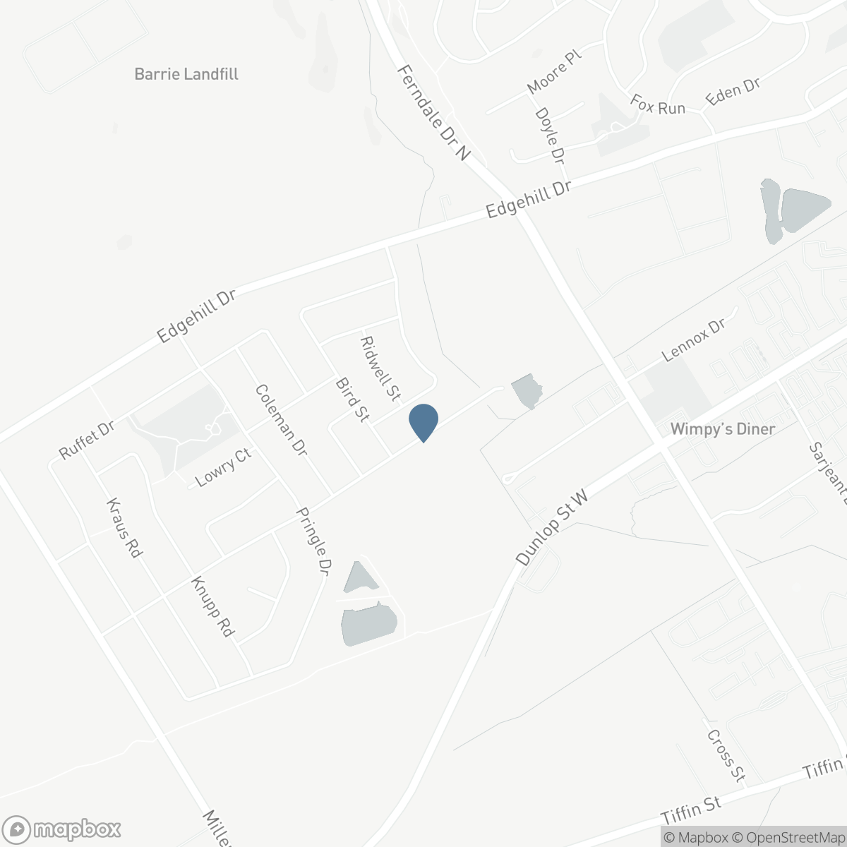 90 SPROULE DRIVE, Barrie, Ontario L4N 0W6